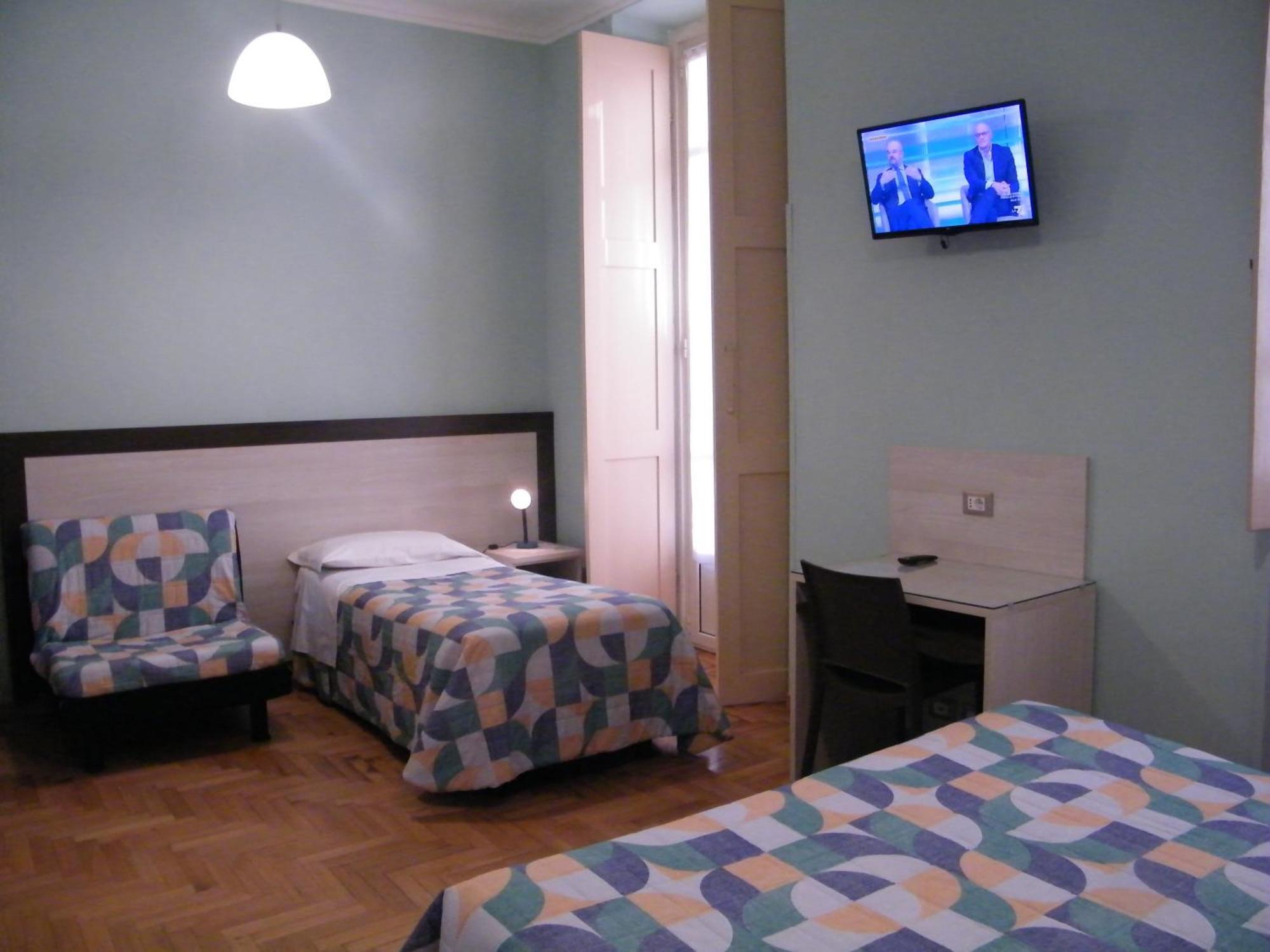 Ferienwohnung Torino Centro Exterior foto