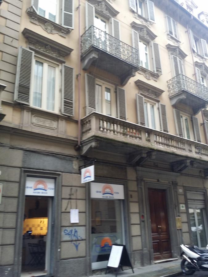 Ferienwohnung Torino Centro Exterior foto